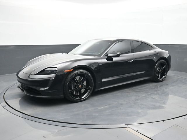 2021 Porsche Taycan S