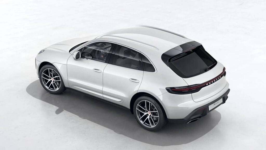New 2026 Porsche Macan SUV