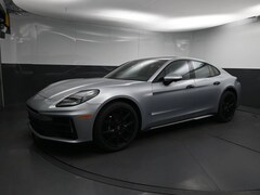 2025 Porsche Panamera