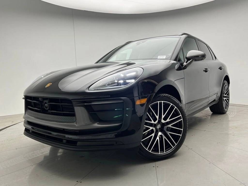 New 2026 Porsche Macan T T SUV