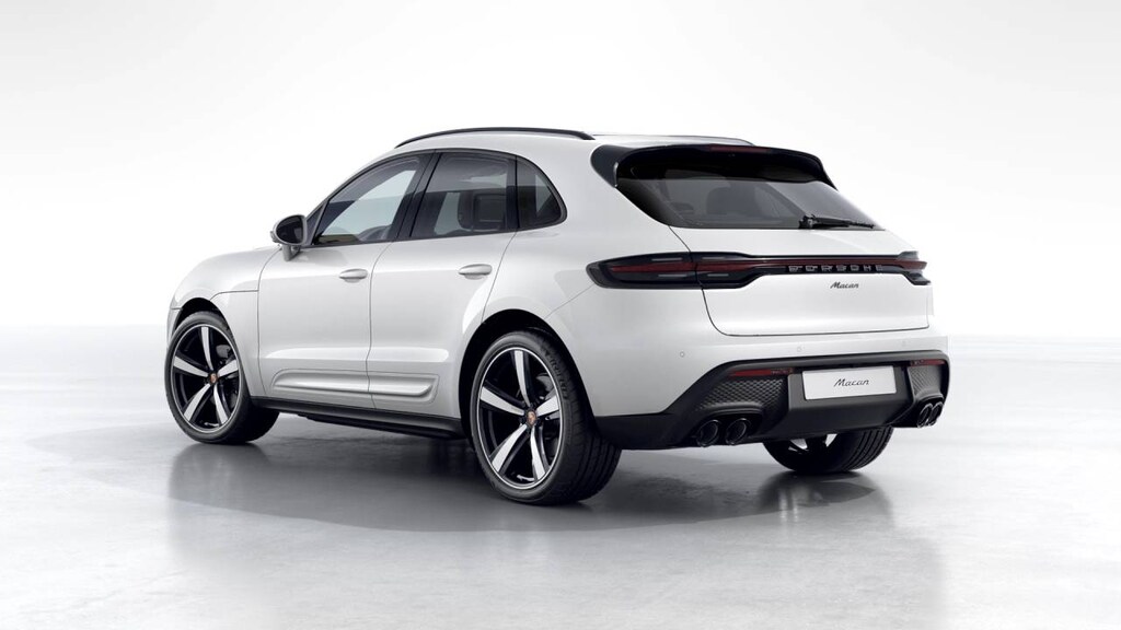 New 2026 Porsche Macan SUV