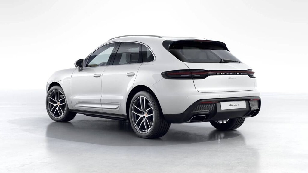 New 2026 Porsche Macan SUV