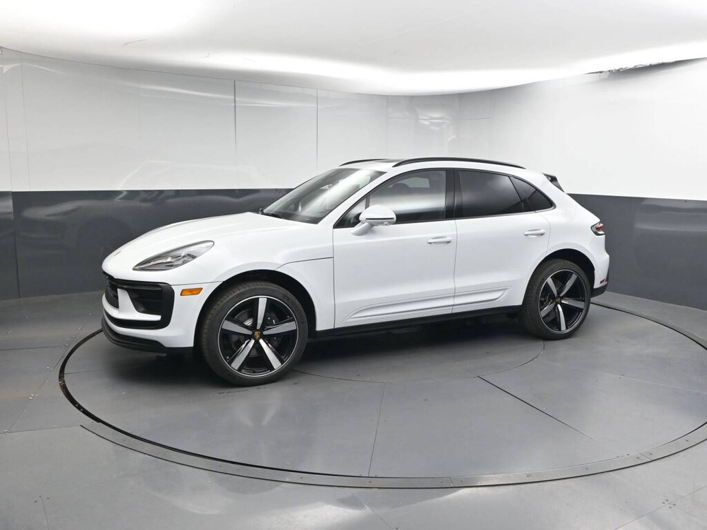 New 2026 Porsche Macan SUV