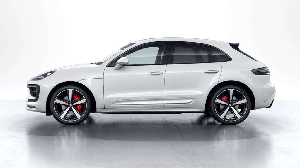 New 2026 Porsche Macan S S SUV