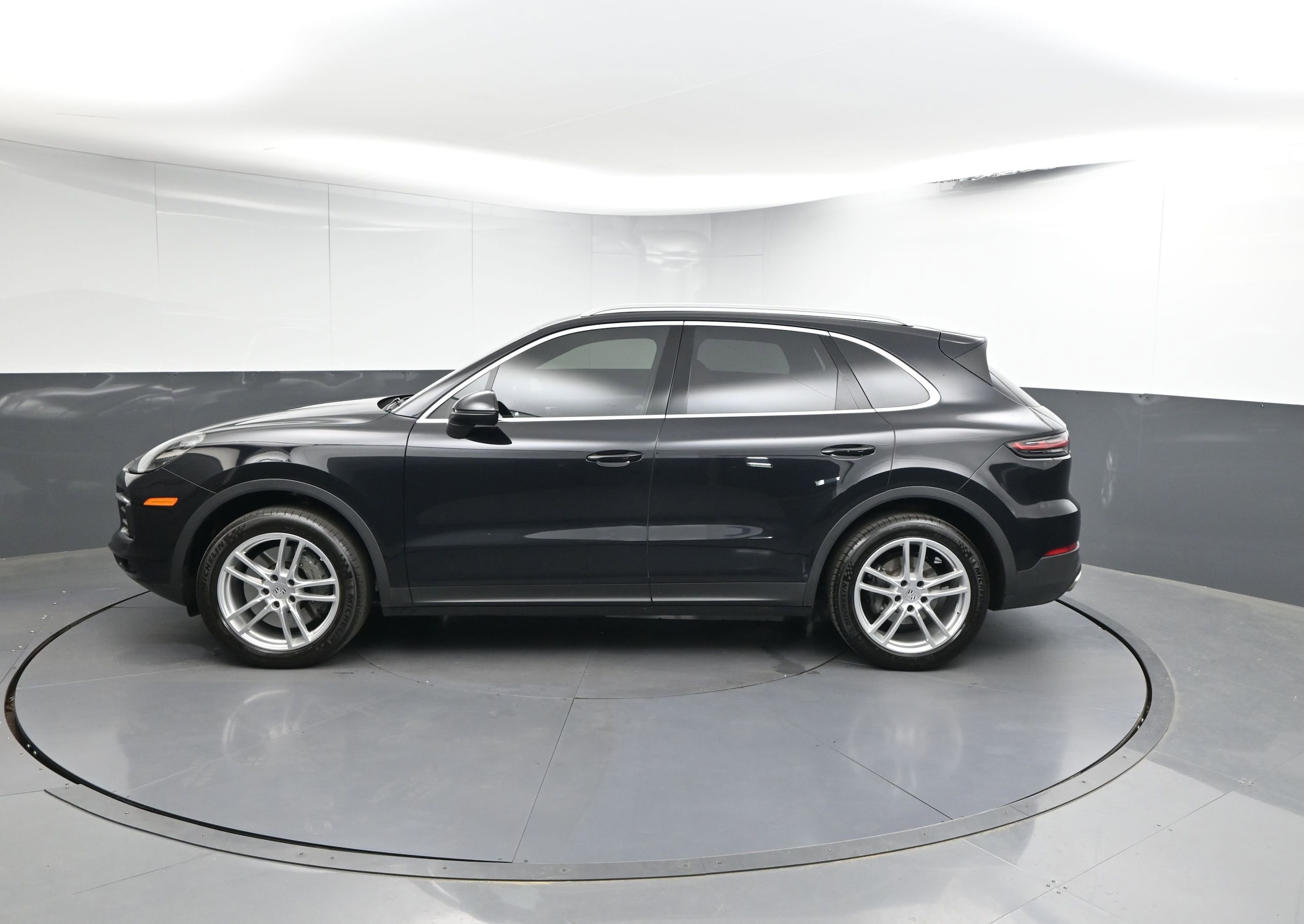 Certified 2021 Porsche Cayenne S with VIN WP1AB2AY4MDA28718 for sale in Greenville, SC
