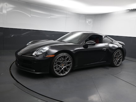 2025 Porsche 911 Carrera Coupe