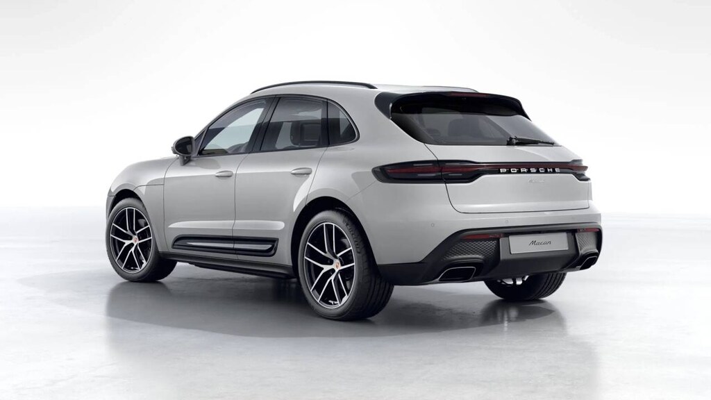 New 2026 Porsche Macan SUV
