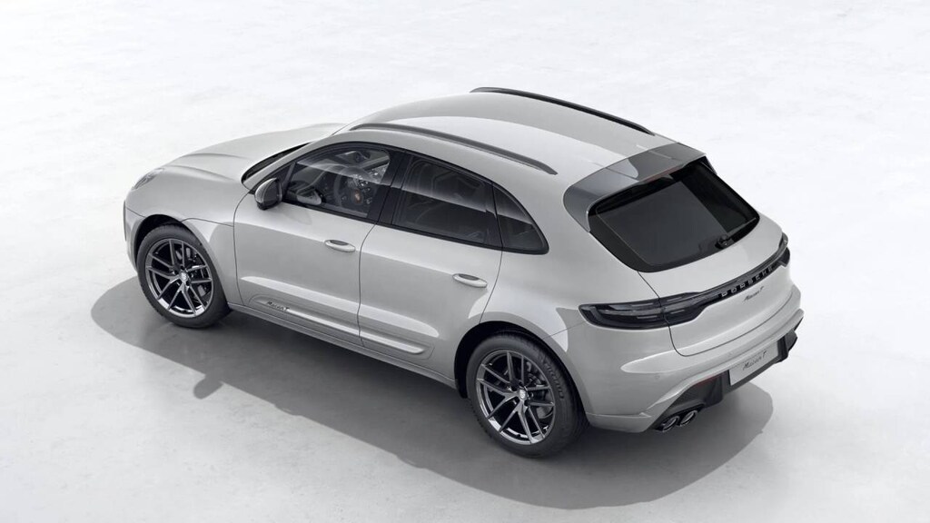 New 2026 Porsche Macan T T SUV