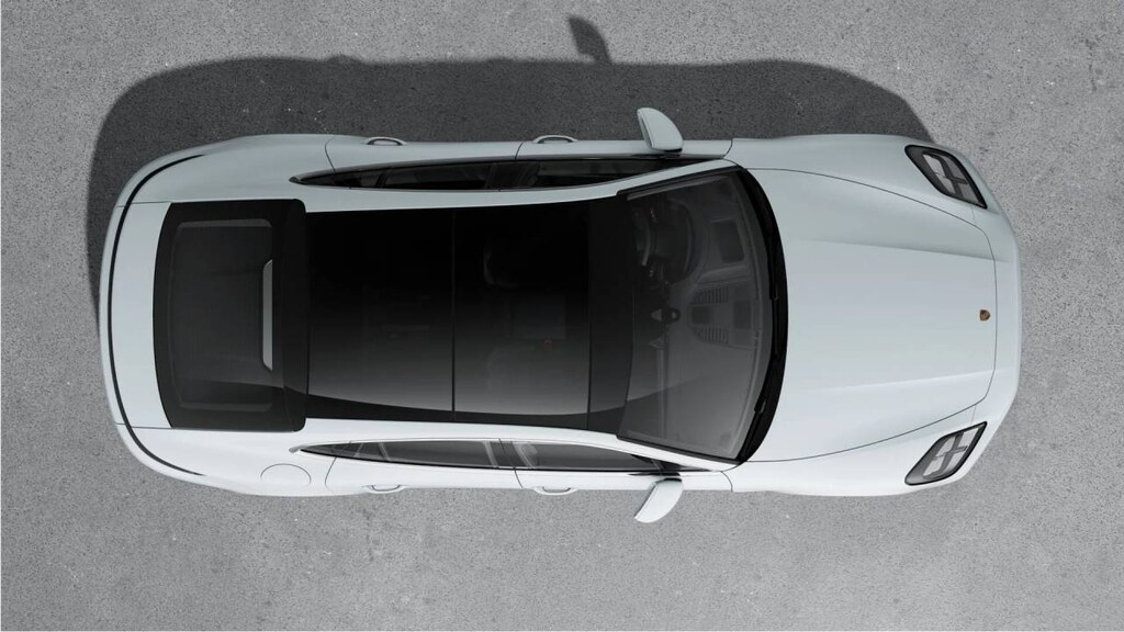 New 2026 Porsche Panamera Sedan