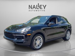 2021 Porsche Cayenne