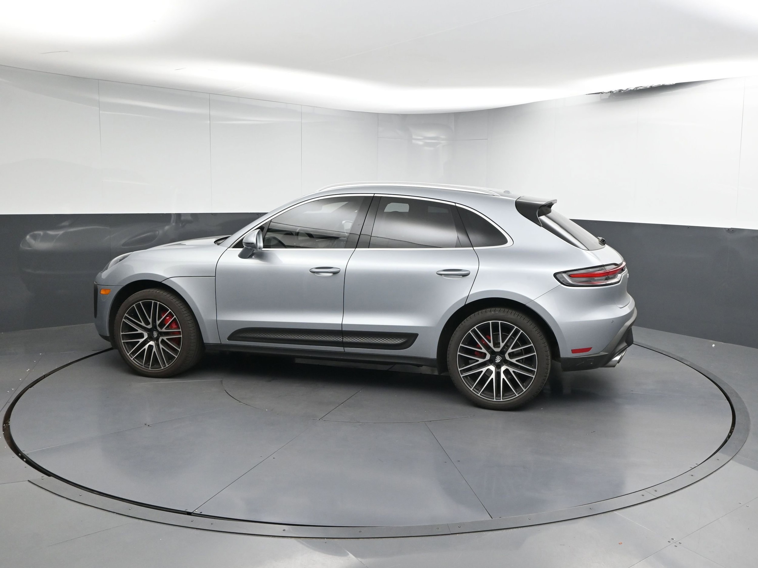 Certified 2024 Porsche Macan S with VIN WP1AG2A52RLB35917 for sale in Greenville, SC