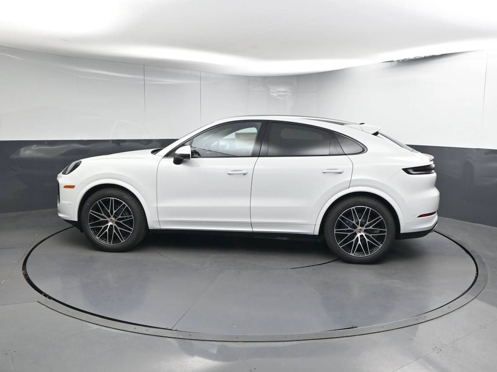 New 2026 Porsche Cayenne Coupe SUV