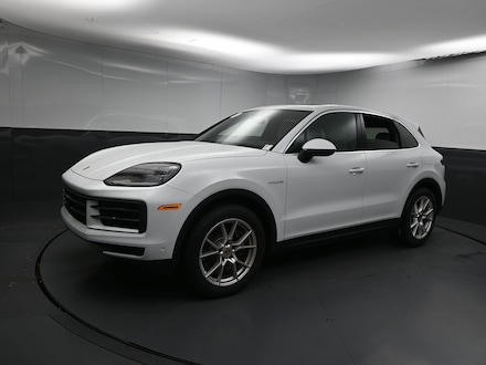 2024 Porsche Cayenne E-Hybrid E-Hybrid AWD