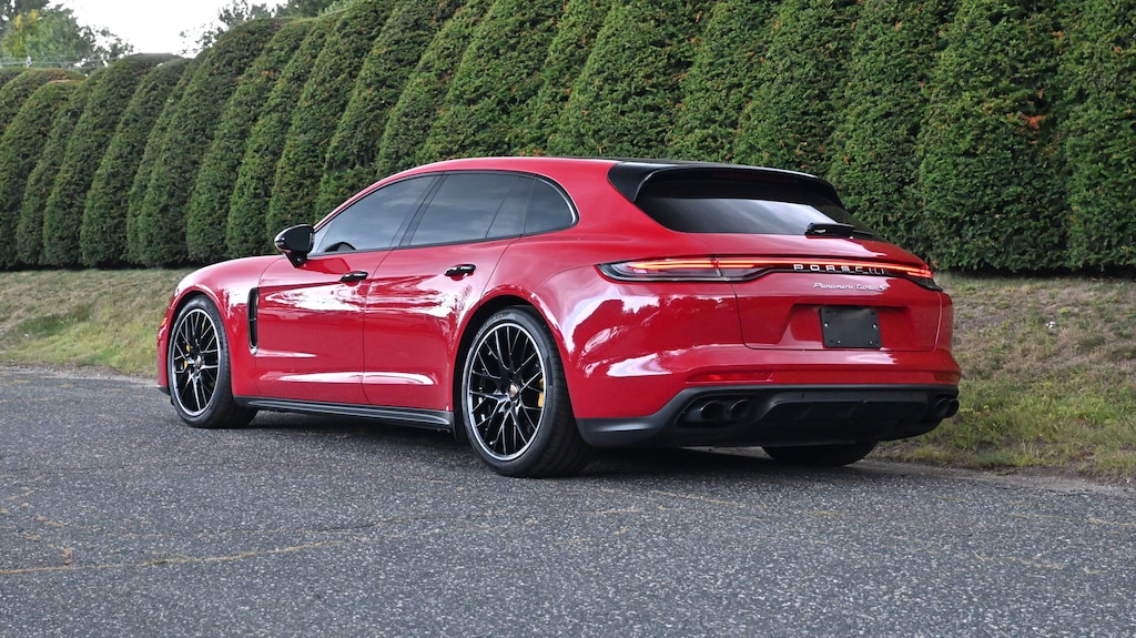 Used 2023 Porsche Panamera Sport Turismo Turbo S Turbo S Sport Turismo AWD
