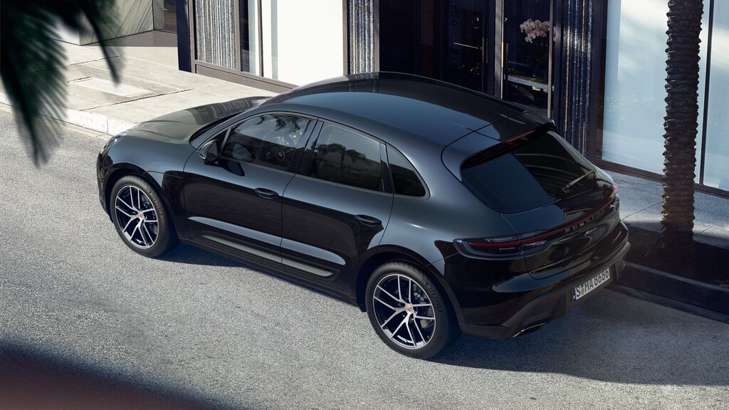 New 2025 Porsche Macan For Sale Greenville SC