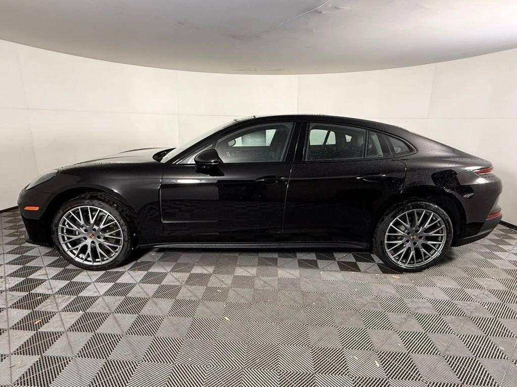 New 2026 Porsche Panamera Sedan