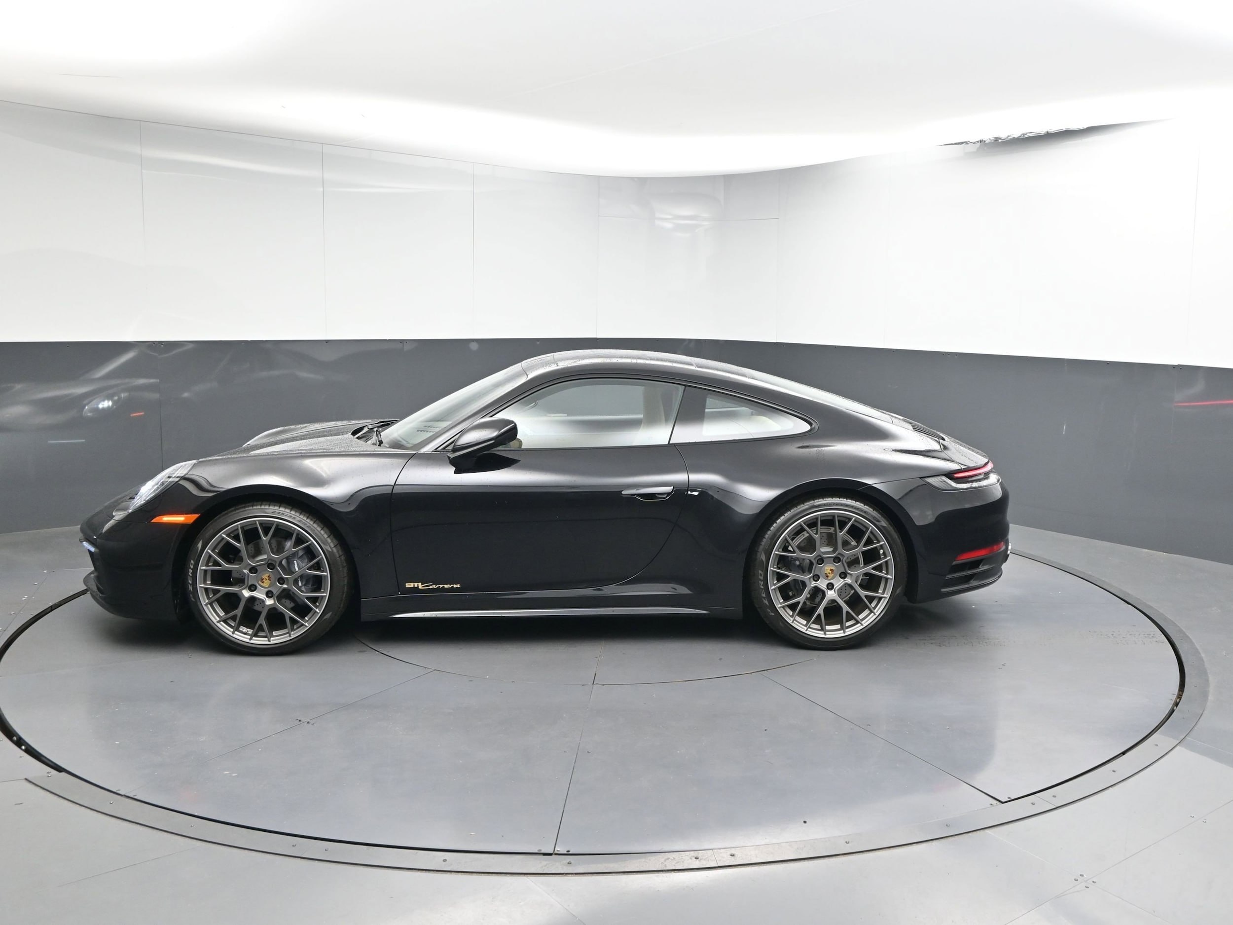 Certified 2021 Porsche 911 Base with VIN WP0AA2A98MS206607 for sale in Greenville, SC