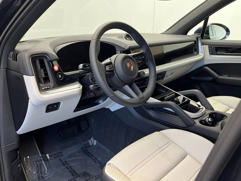 New 2026 Porsche Cayenne SUV