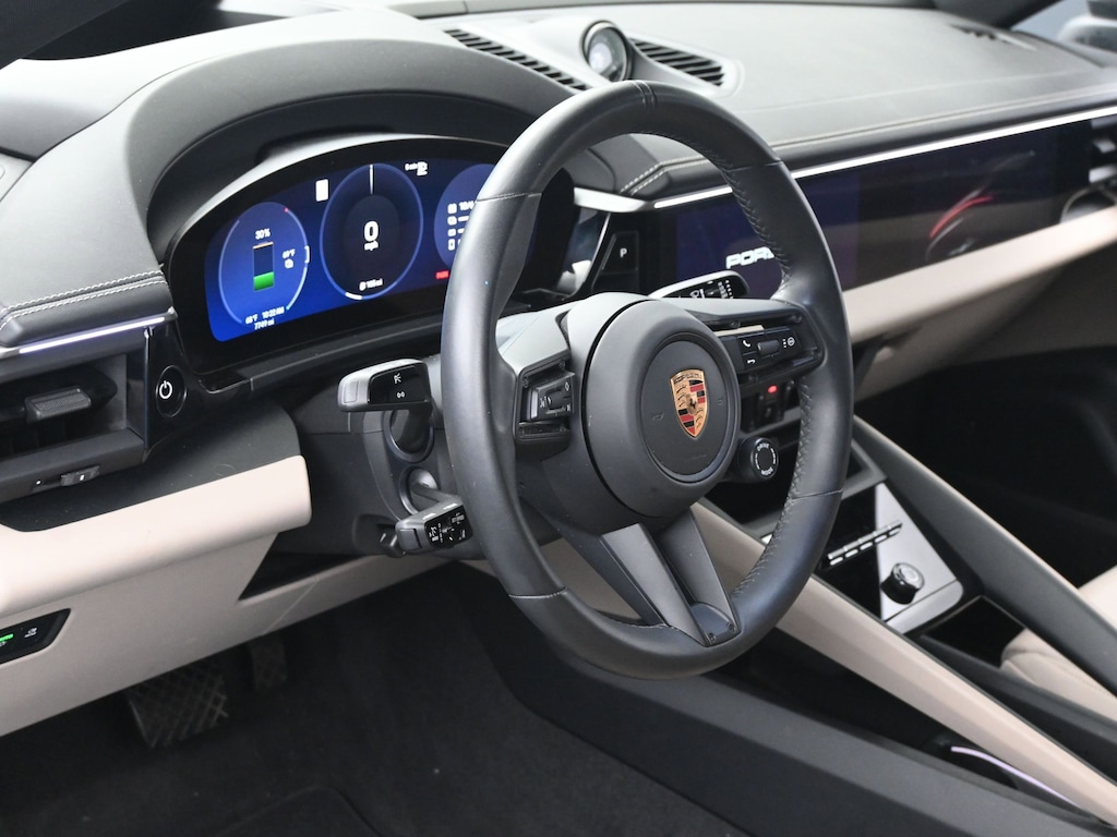 Certified 2025 Porsche Macan Electric 4 Electric 4 AWD