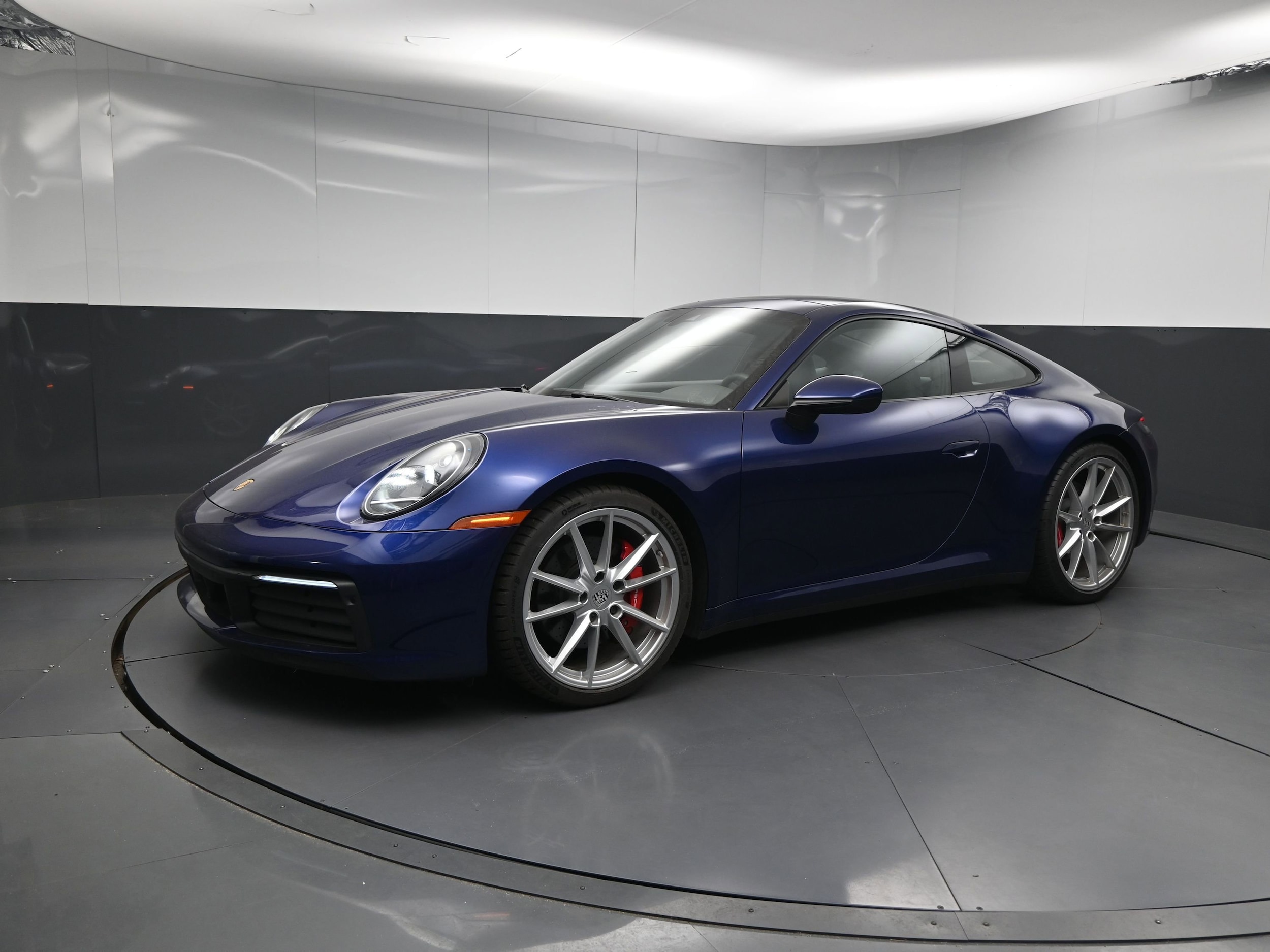 2020 Porsche 911 Carrera 4S