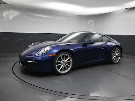 2020 Porsche 911 Carrera 4S Coupe