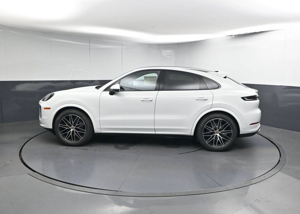New 2026 Porsche Cayenne Coupe SUV