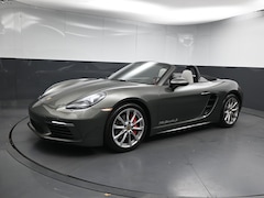 2025 Porsche 718 Boxster