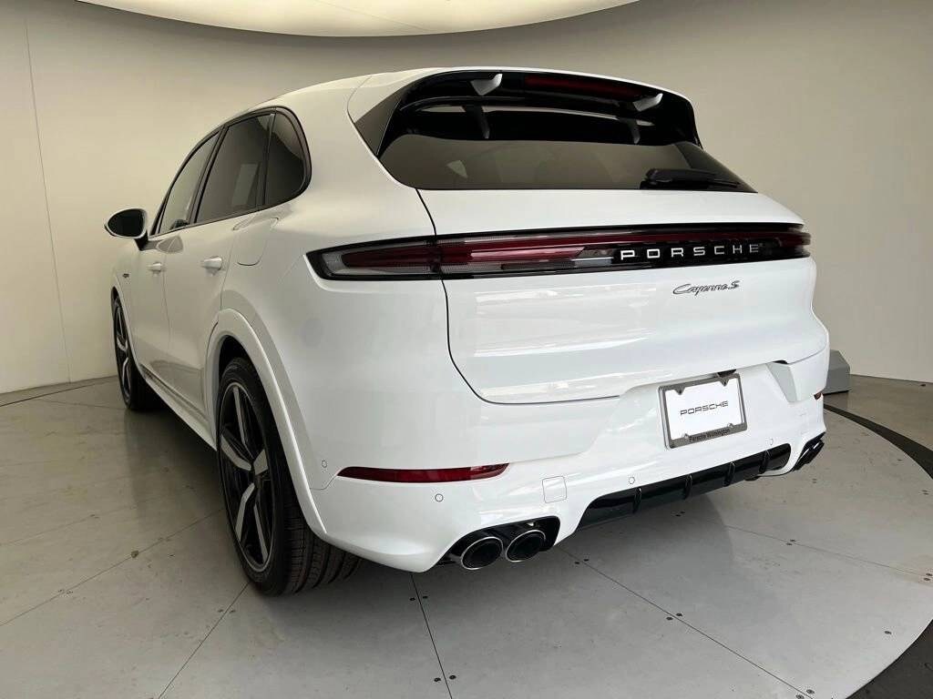 New 2025 Porsche Cayenne S E-Hybrid S E-Hybrid SUV