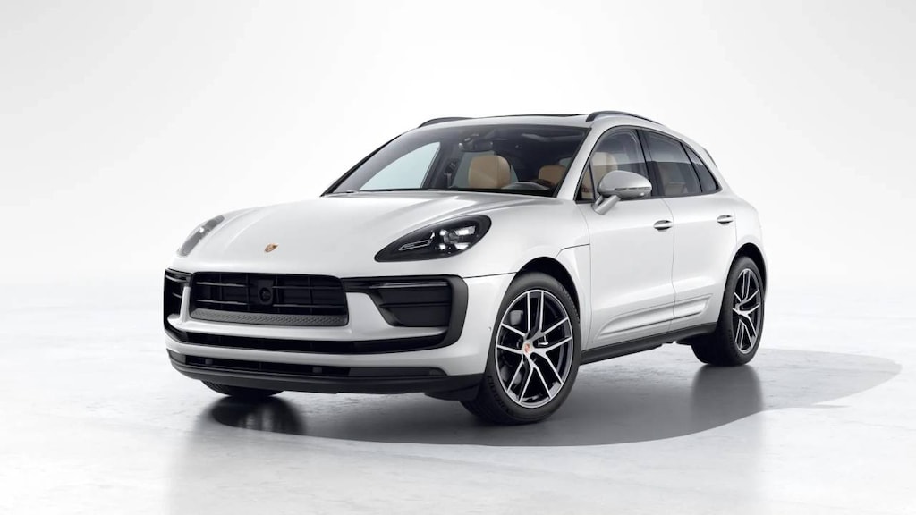 New 2026 Porsche Macan  SUV