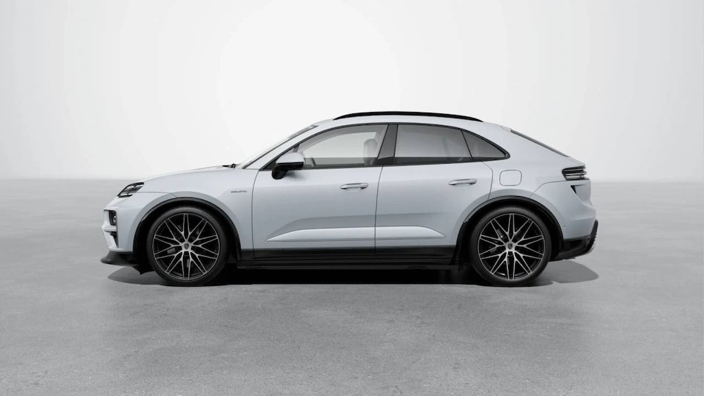 New 2025 Porsche Macan Turbo Electric Turbo Electric SUV