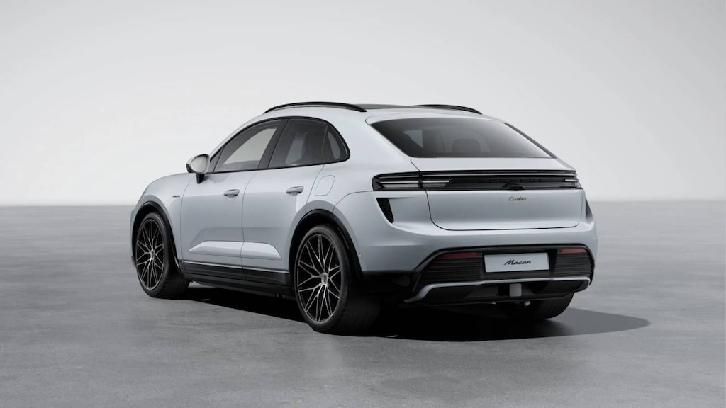 New 2025 Porsche Macan Turbo Electric Turbo Electric SUV