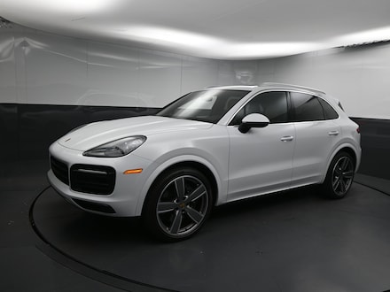 2023 Porsche Cayenne Platinum Edition Platinum Edition AWD
