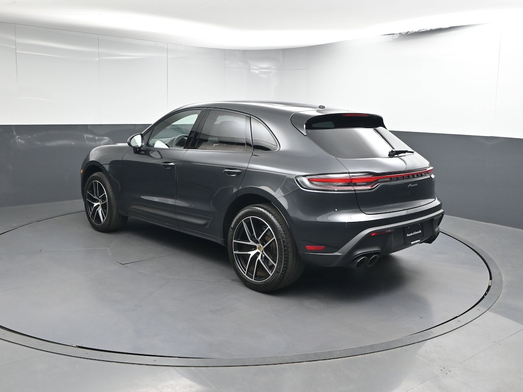 Used 2022 Porsche Macan  AWD