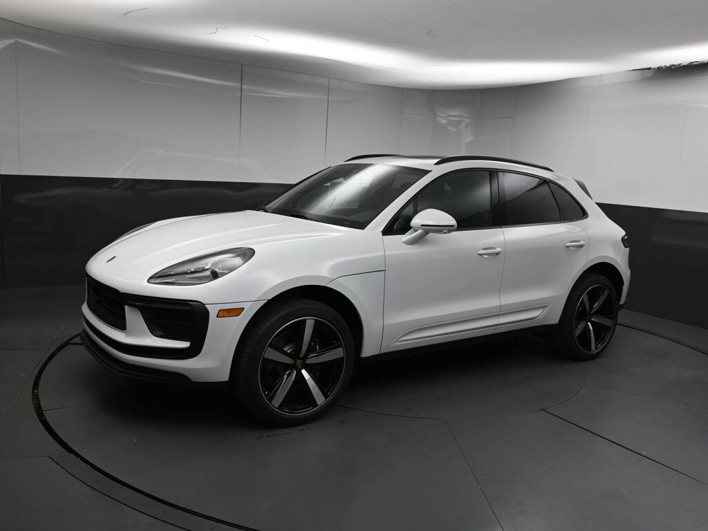 New 2026 Porsche Macan SUV