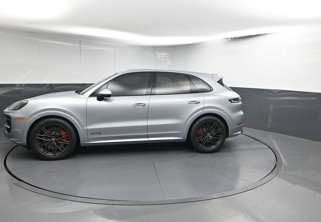Certified 2025 Porsche Cayenne GTS GTS AWD