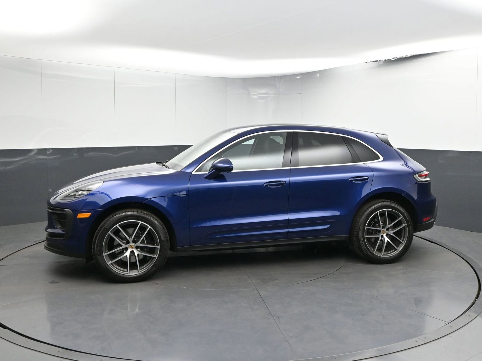 Certified 2024 Porsche Macan Base with VIN WP1AA2A5XRLB19692 for sale in Greenville, SC