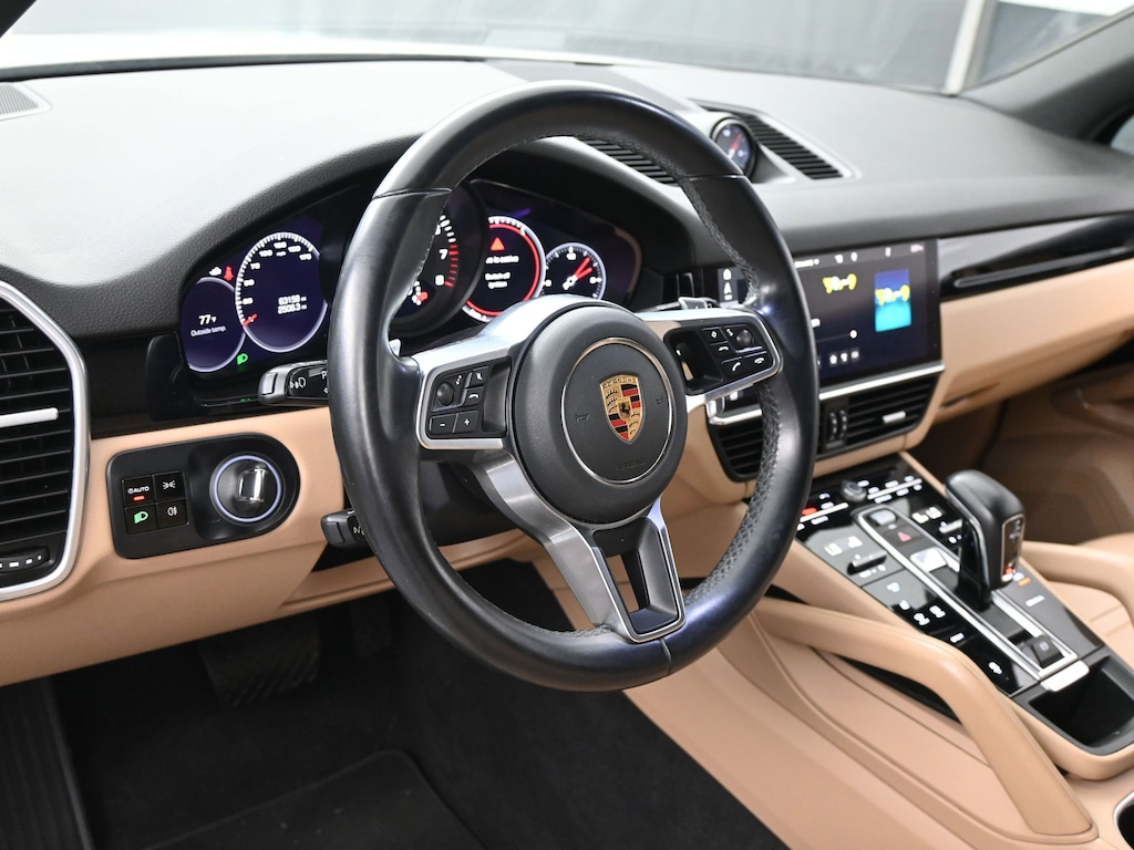 Used 2021 Porsche Cayenne  AWD