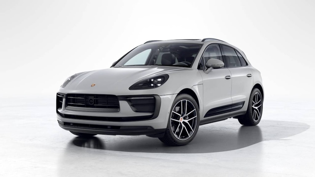 New 2026 Porsche Macan SUV