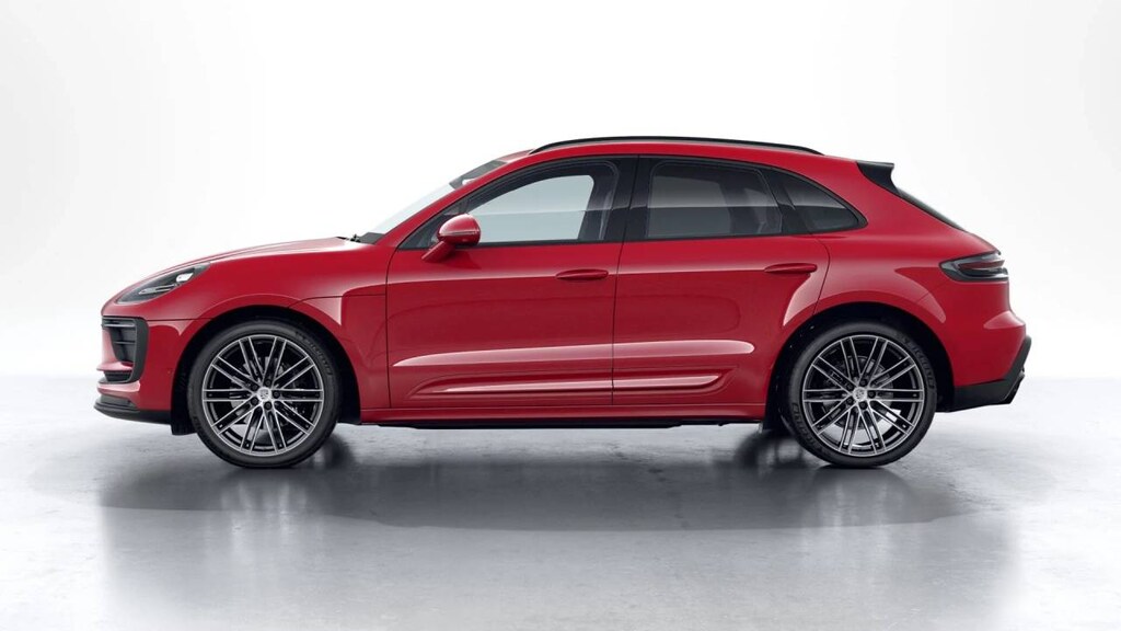 New 2026 Porsche Macan SUV