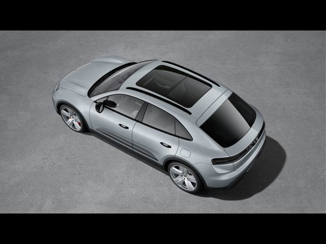 2025 Porsche Macan Electric photo 4