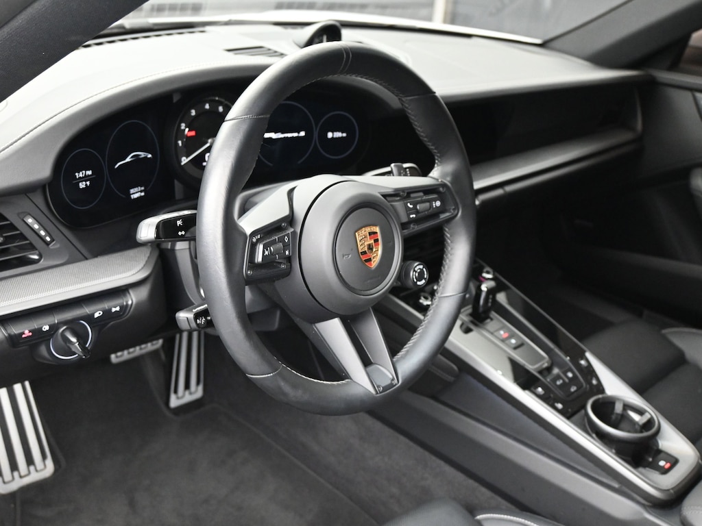 Certified 2024 Porsche 911 Carrera S Coupe