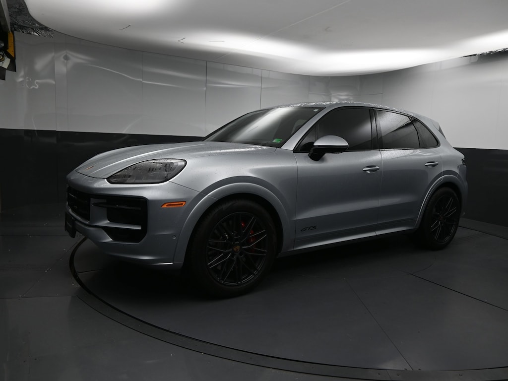 Certified 2025 Porsche Cayenne GTS GTS AWD