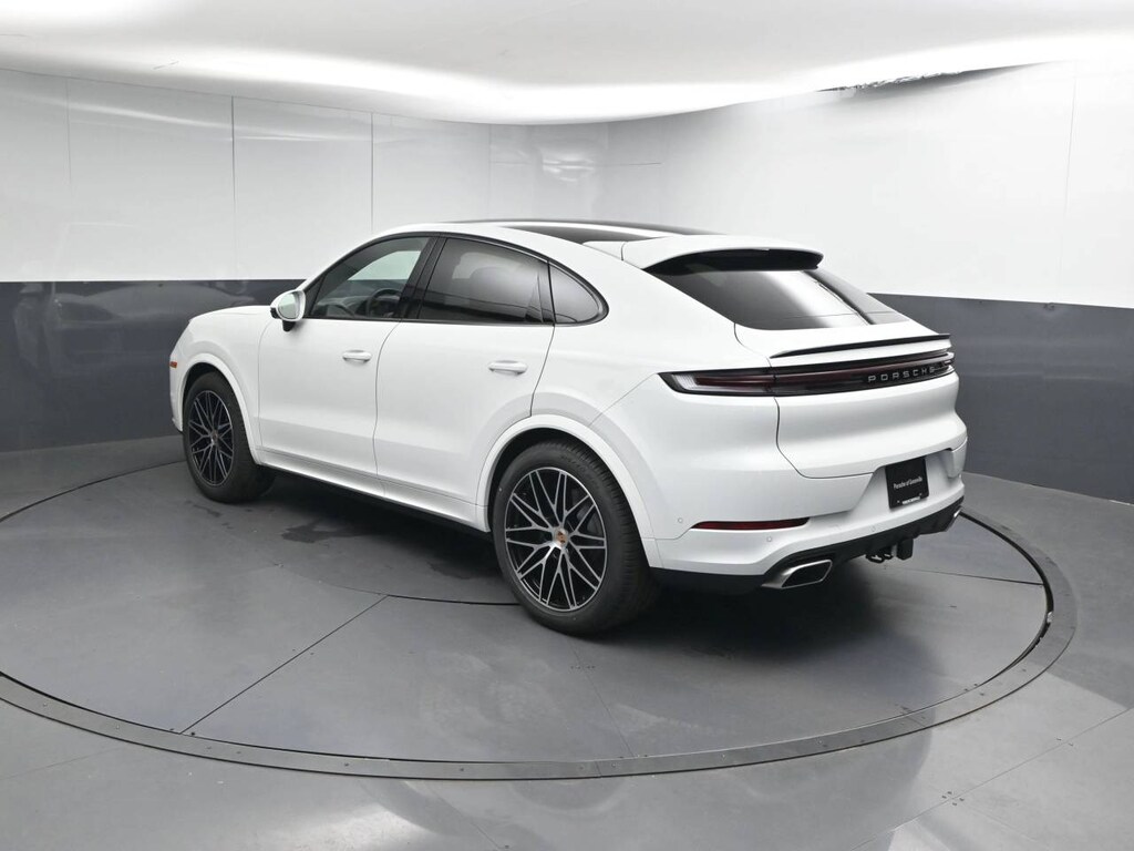 New 2026 Porsche Cayenne Coupe SUV
