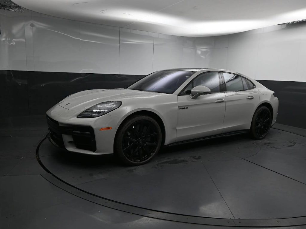 New 2025 Porsche Panamera Turbo S E-Hybrid Hatchback