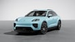 Porsche Macan 4S Electric