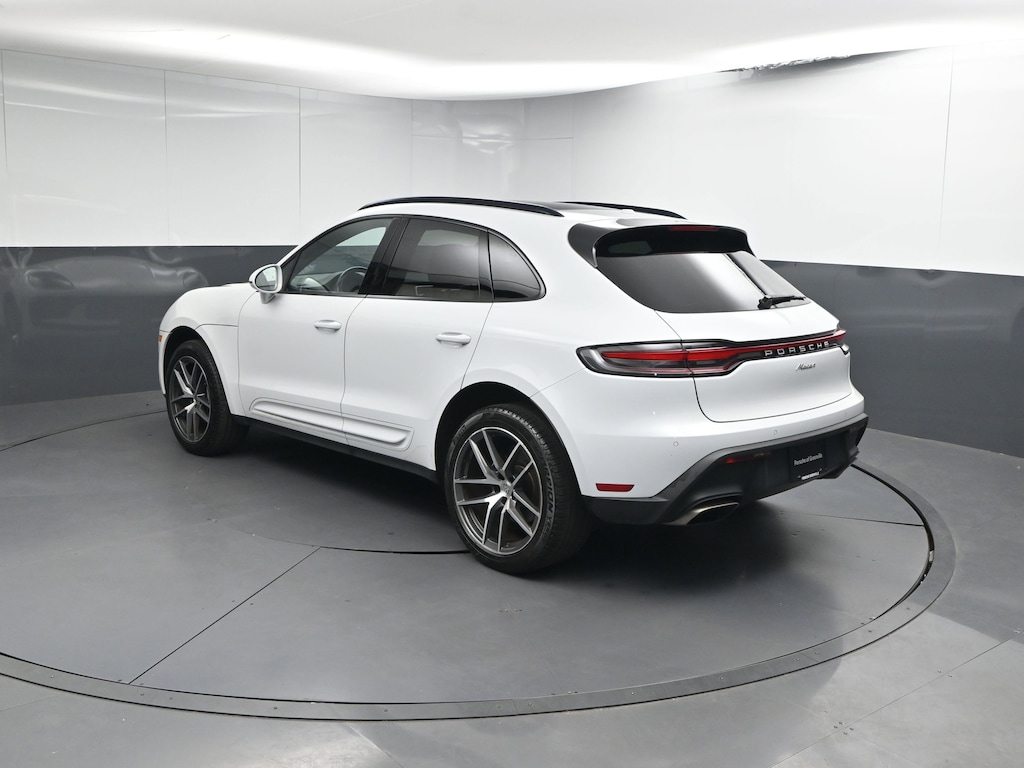 Used 2022 Porsche Macan  AWD