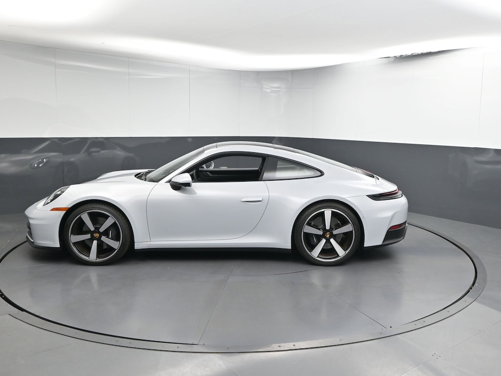 Certified 2025 Porsche 911 Carrera Coupe