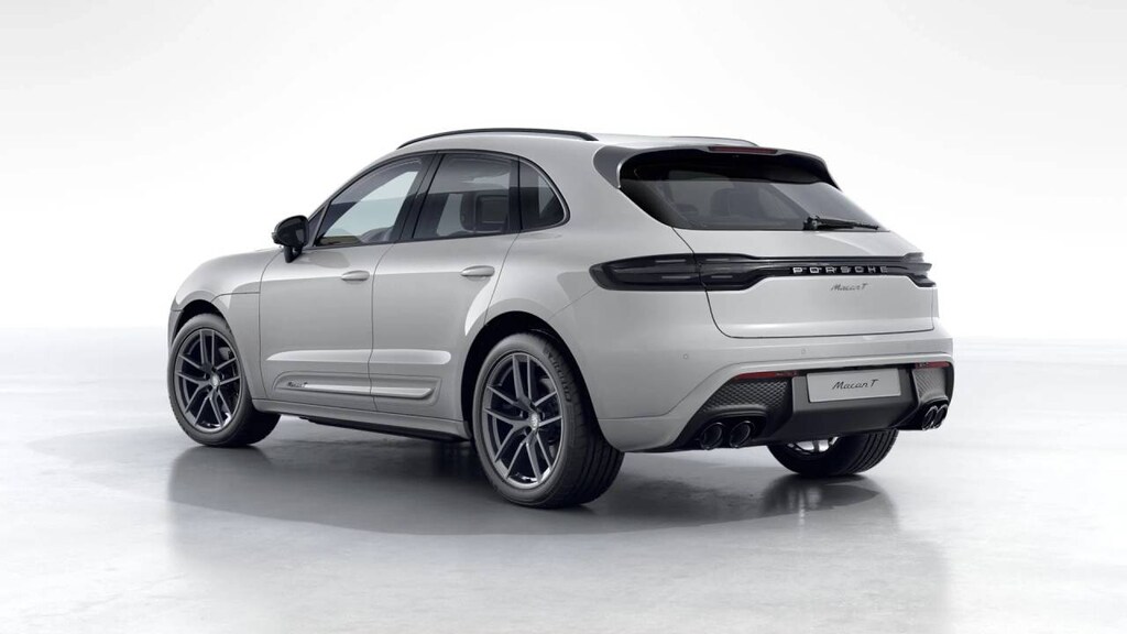 New 2026 Porsche Macan T T SUV