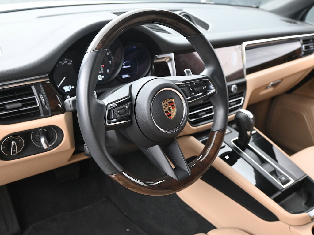 Certified 2025 Porsche Macan AWD