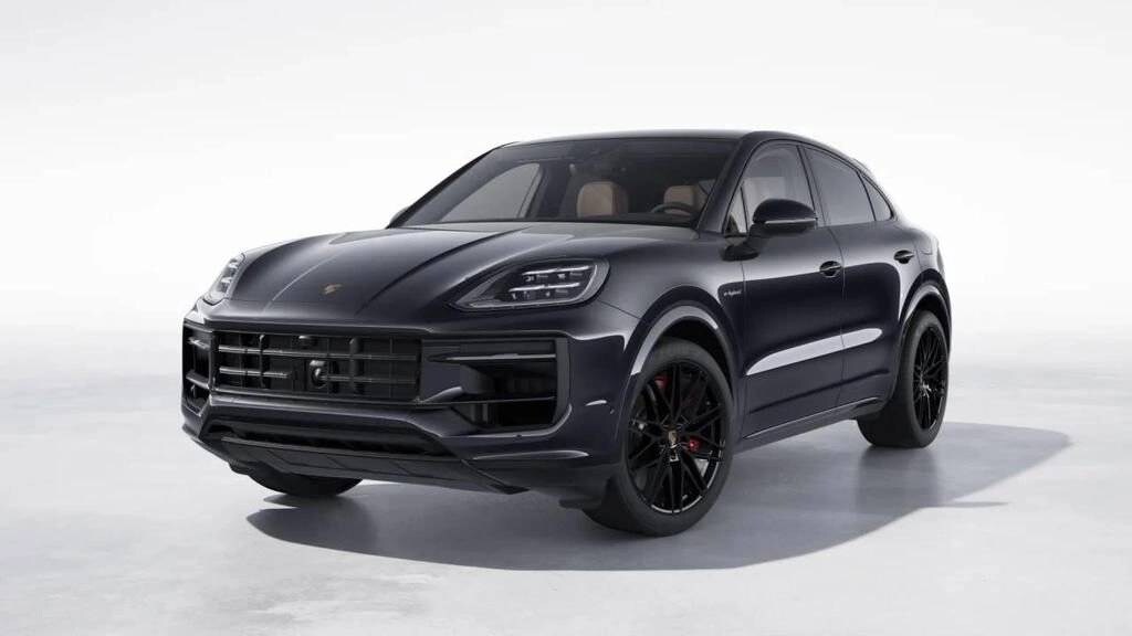 New 2026 Porsche Cayenne S E-Hybrid Coupe S E-Hybrid Coupe Coupe